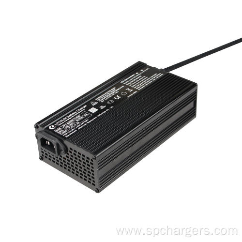 Lithium battery Charger 72V 5A